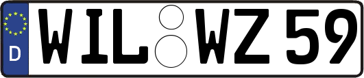 WIL-WZ59