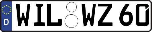 WIL-WZ60