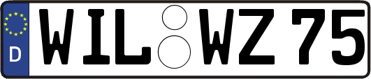 WIL-WZ75
