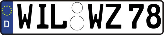WIL-WZ78