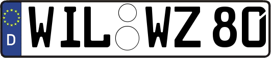 WIL-WZ80