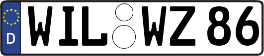 WIL-WZ86
