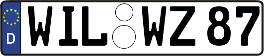 WIL-WZ87