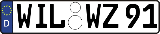 WIL-WZ91