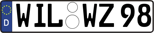 WIL-WZ98