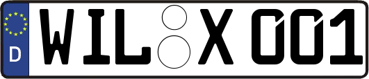 WIL-X001