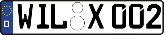 WIL-X002