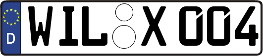 WIL-X004