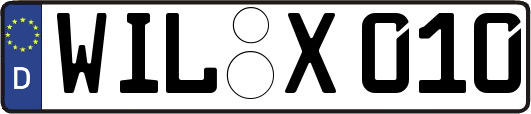 WIL-X010