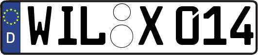 WIL-X014
