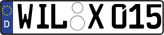 WIL-X015