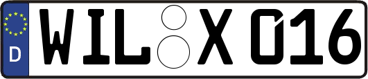 WIL-X016