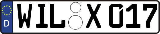 WIL-X017