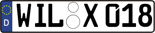 WIL-X018