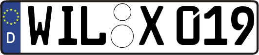 WIL-X019