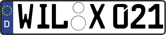 WIL-X021