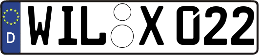 WIL-X022