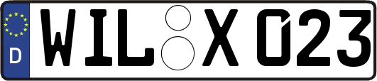 WIL-X023