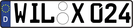 WIL-X024