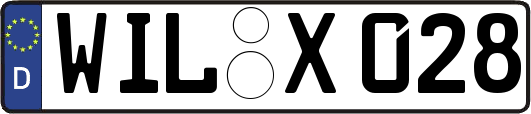 WIL-X028