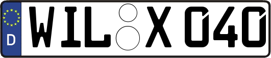 WIL-X040