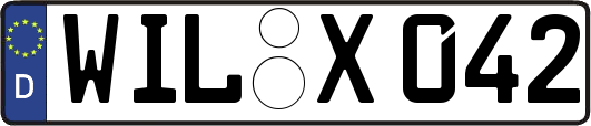 WIL-X042