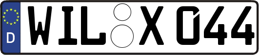 WIL-X044