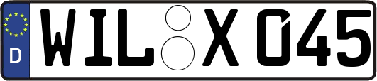 WIL-X045