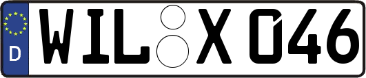 WIL-X046