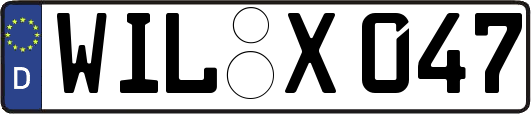 WIL-X047