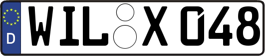 WIL-X048