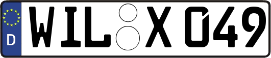 WIL-X049