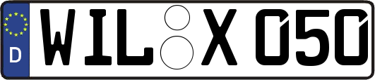 WIL-X050