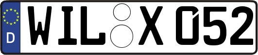 WIL-X052