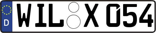 WIL-X054