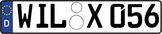 WIL-X056