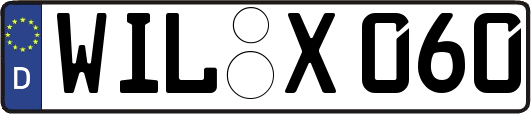 WIL-X060