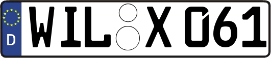 WIL-X061