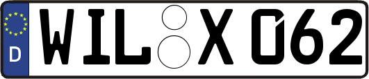 WIL-X062