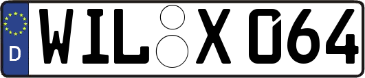 WIL-X064