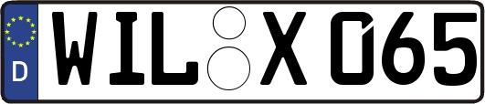 WIL-X065