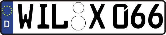 WIL-X066