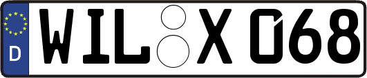 WIL-X068