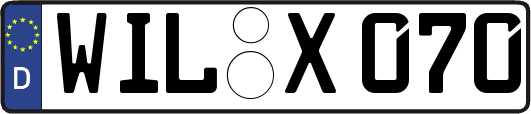 WIL-X070