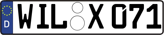 WIL-X071