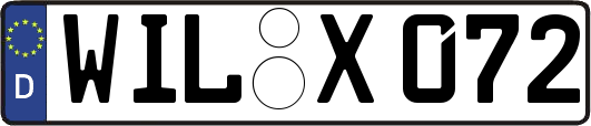WIL-X072