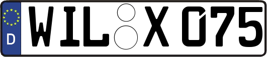 WIL-X075