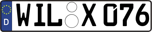 WIL-X076