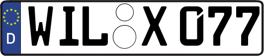 WIL-X077