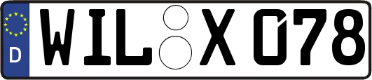 WIL-X078